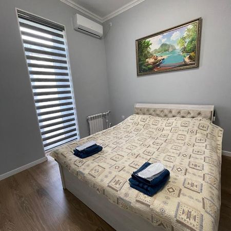 Amir Temur Apartment In Center After Renovation Taskent Exterior foto