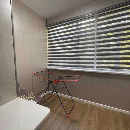 Amir Temur Apartment In Center After Renovation Taskent Exterior foto