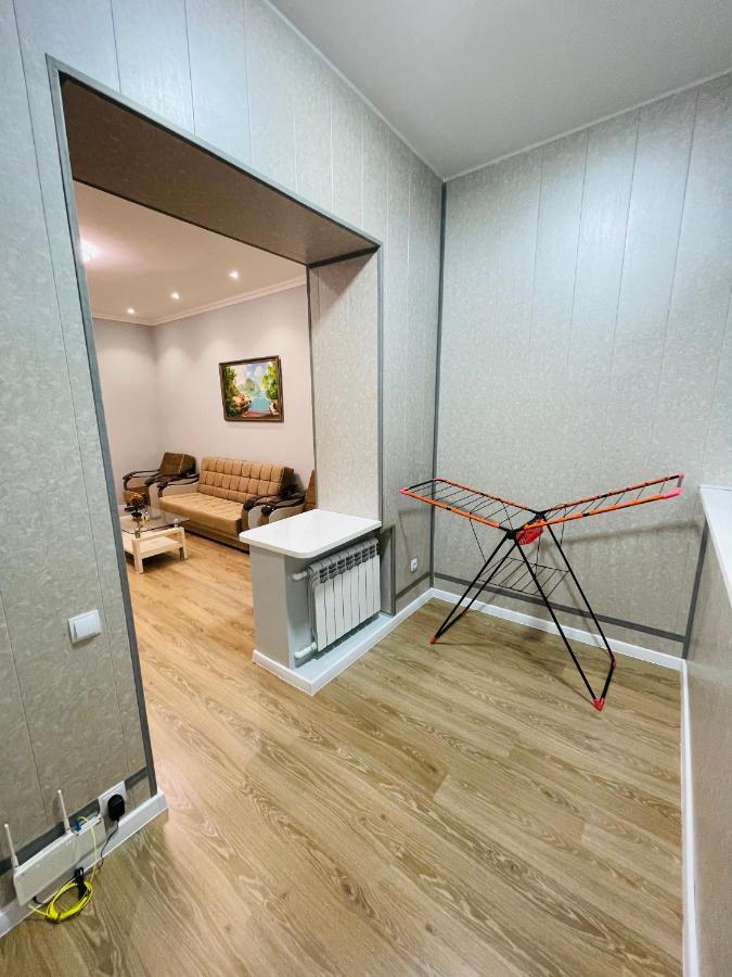 Amir Temur Apartment In Center After Renovation Taskent Exterior foto