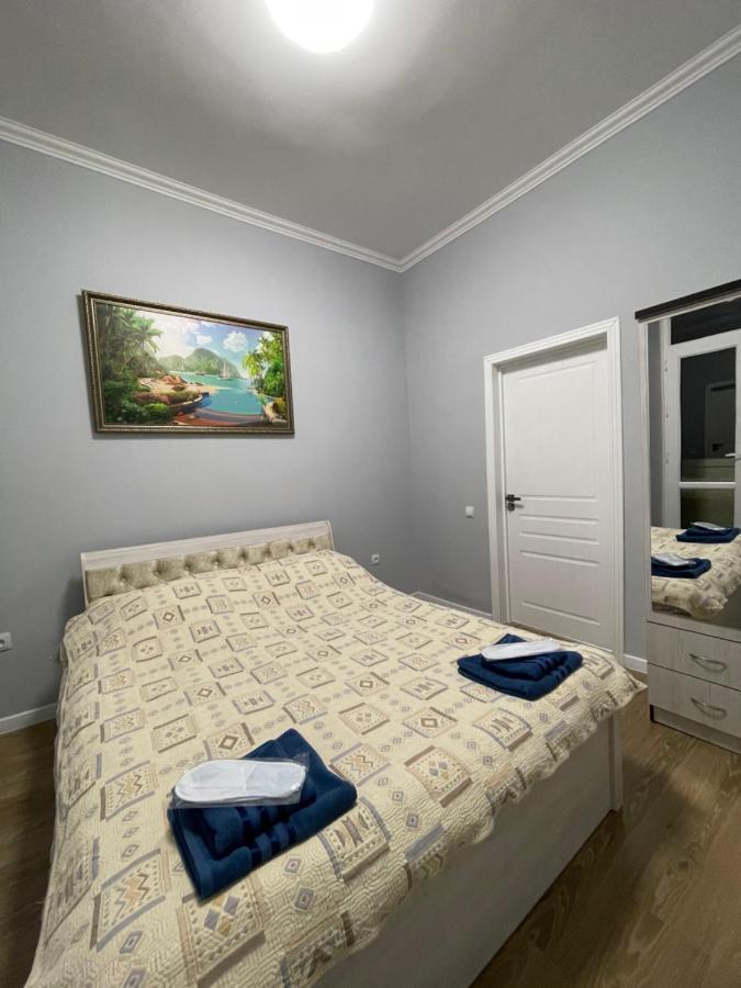Amir Temur Apartment In Center After Renovation Taskent Exterior foto