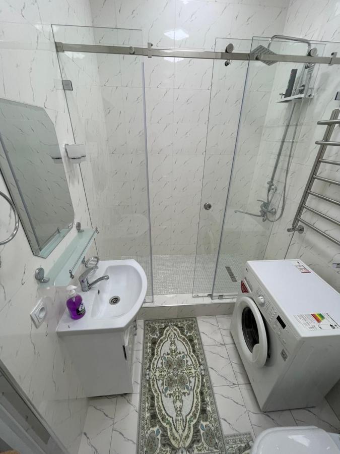 Amir Temur Apartment In Center After Renovation Taskent Exterior foto