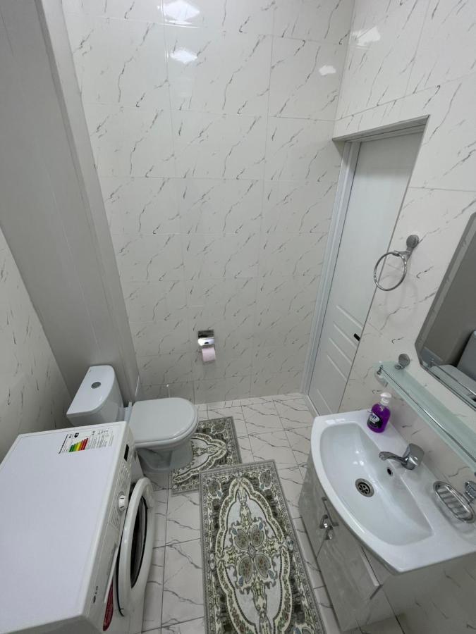 Amir Temur Apartment In Center After Renovation Taskent Exterior foto