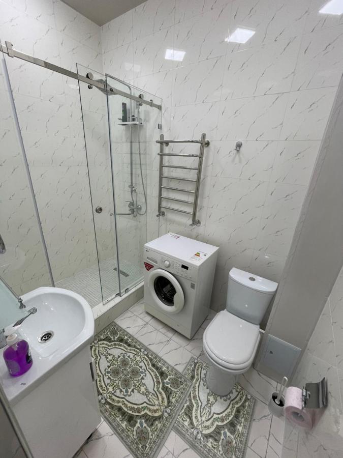 Amir Temur Apartment In Center After Renovation Taskent Exterior foto