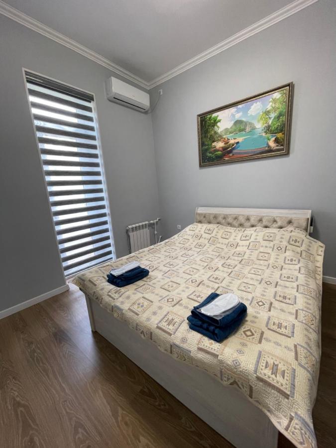 Amir Temur Apartment In Center After Renovation Taskent Exterior foto