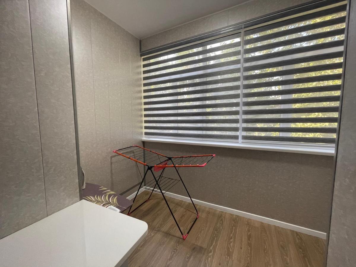 Amir Temur Apartment In Center After Renovation Taskent Exterior foto