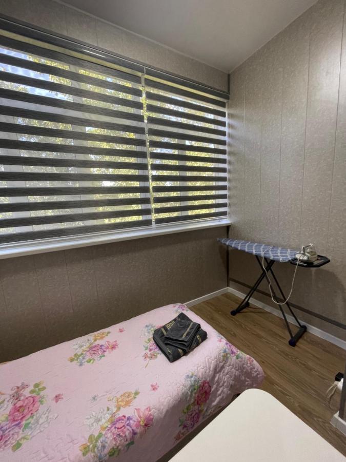 Amir Temur Apartment In Center After Renovation Taskent Exterior foto