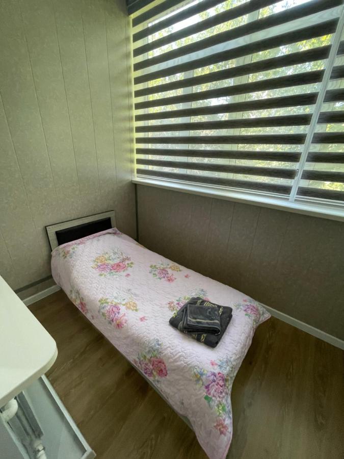 Amir Temur Apartment In Center After Renovation Taskent Exterior foto